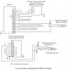 Схема внешних соединений ЗЗУ-ОМС-ТС-10А(Д)